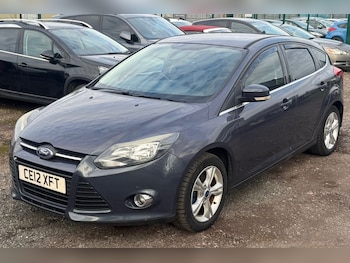 Used Ford Focus 2012 for sale - 78531137: Photo