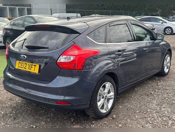 Used Ford Focus 2012 for sale - 78531137: Photo