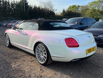 Used Bentley Continental 2011 for sale - 78346181: Photo