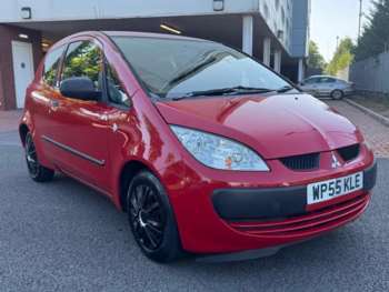 2006 (55) - 1.1 Red 3dr Ulez Free