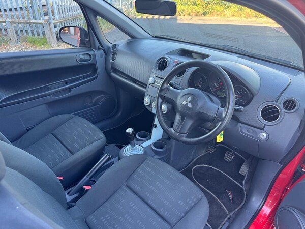 Used Mitsubishi Colt 2006 for sale - 75230754: Photo 7