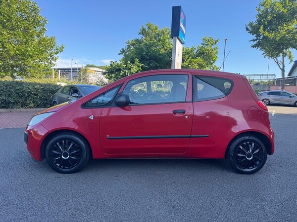 Used Mitsubishi Colt 2006 for sale - 75230754: Photo 8