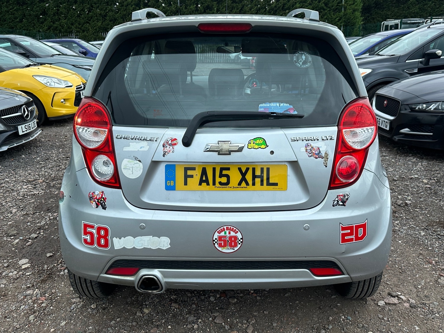 Vehicle 10