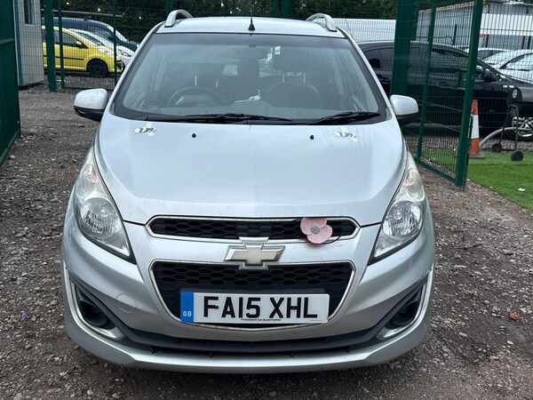 Used Chevrolet Spark 2015 for sale - 75325793: Photo 11