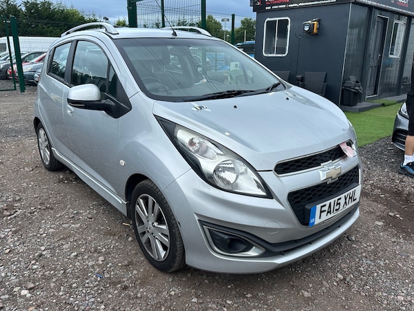 Used Chevrolet Spark 2015 for sale - 75325793: Photo 1
