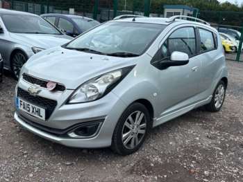 Used Chevrolet Spark 2015 for sale - 75325793: Photo