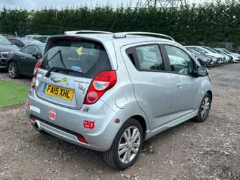 Used Chevrolet Spark 2015 for sale - 75325793: Photo