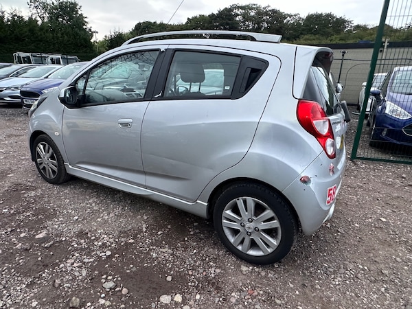 Used Chevrolet Spark 2015 for sale - 75325793: Photo 4