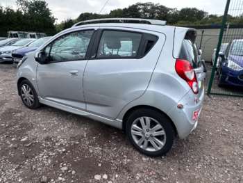 Used Chevrolet Spark 2015 for sale - 75325793: Photo