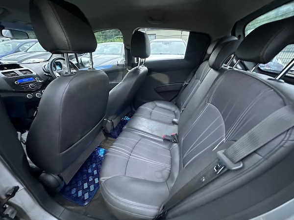 Used Chevrolet Spark 2015 for sale - 75325793: Photo 5