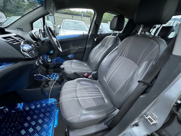 Used Chevrolet Spark 2015 for sale - 75325793: Photo 6