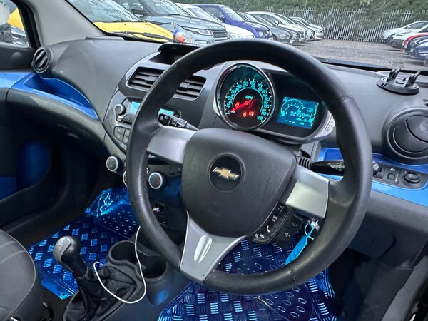 Used Chevrolet Spark 2015 for sale - 75325793: Photo 7