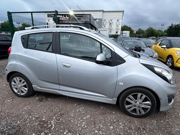 Used Chevrolet Spark 2015 for sale - 75325793: Photo 9