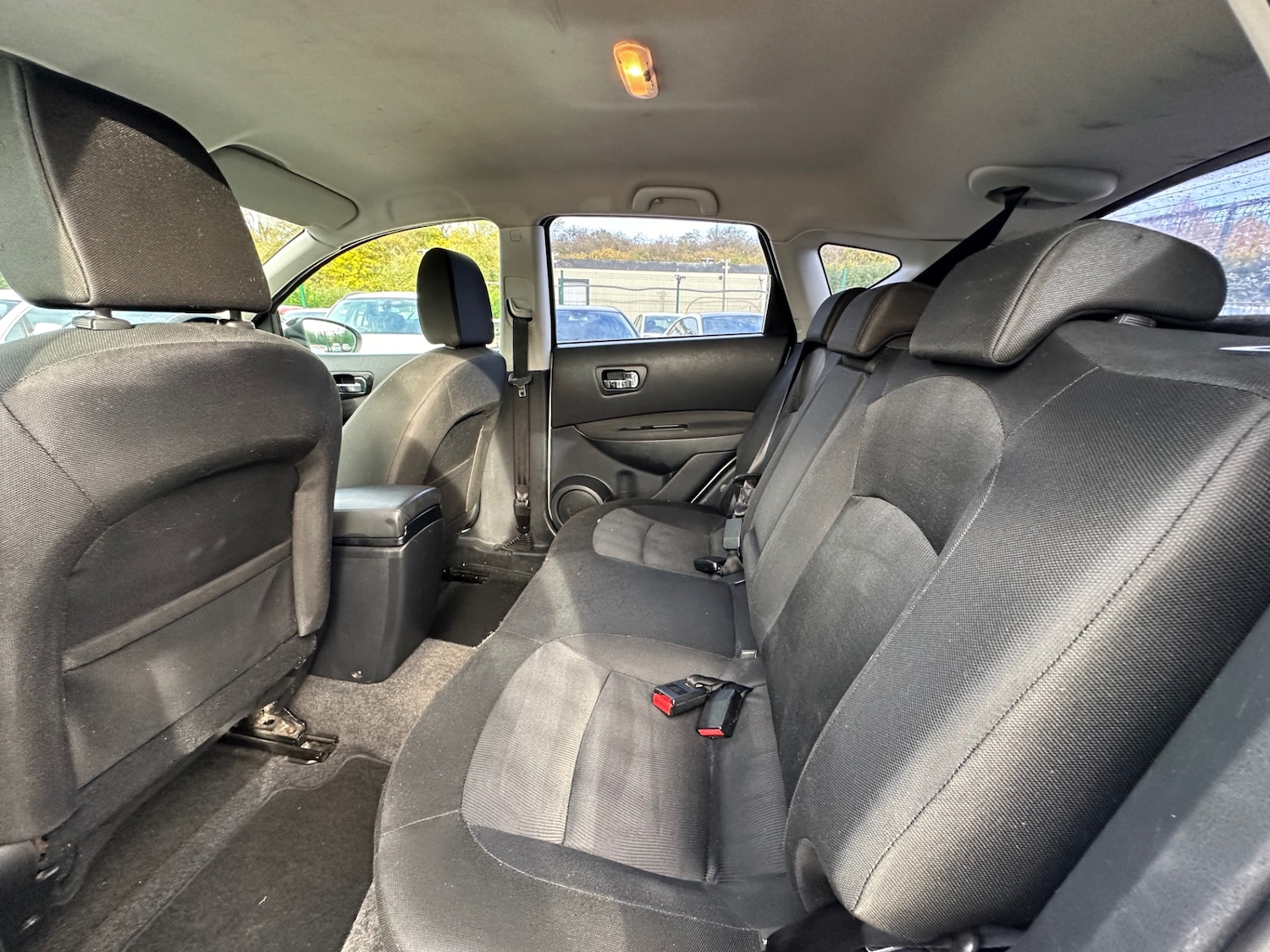 Used Nissan Qashqai 2011 for sale - 76587223: Photo 10