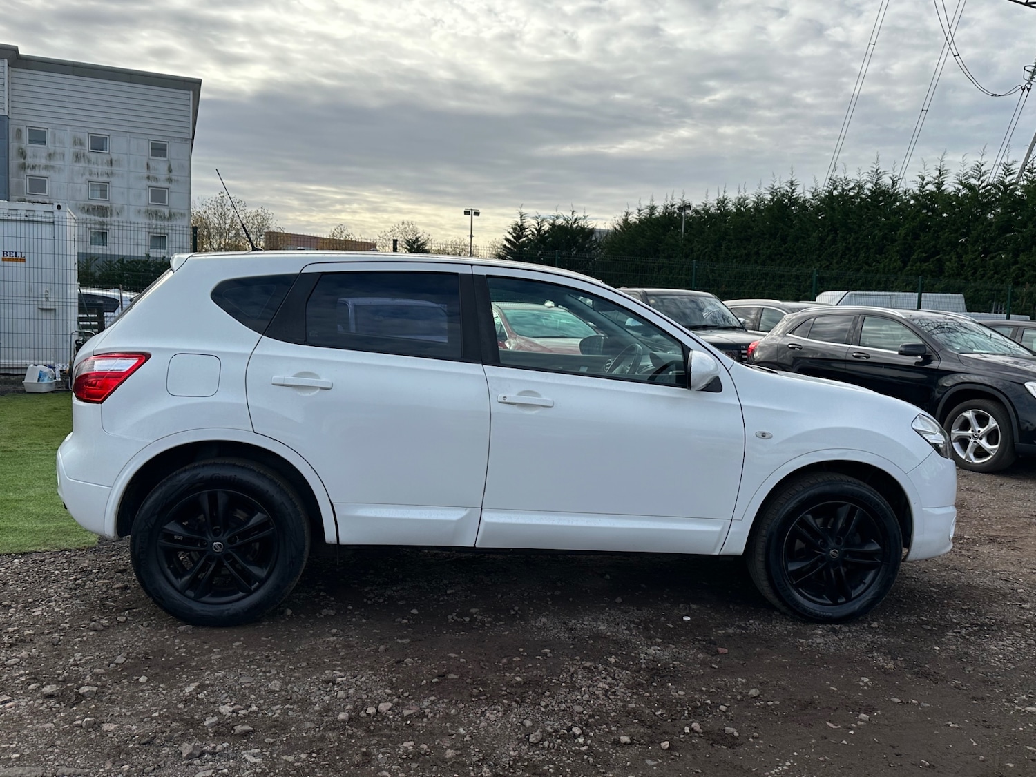 Used Nissan Qashqai 2011 for sale - 76587223: Photo 11