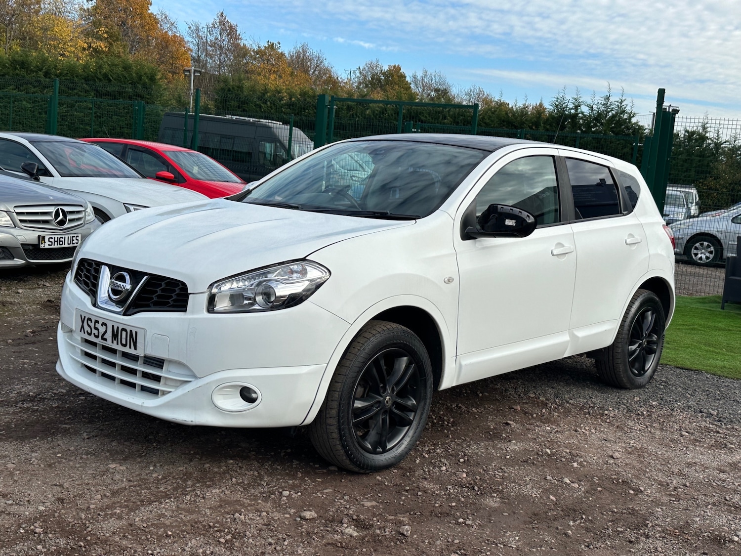 Used Nissan Qashqai 2011 for sale - 76587223: Photo 3