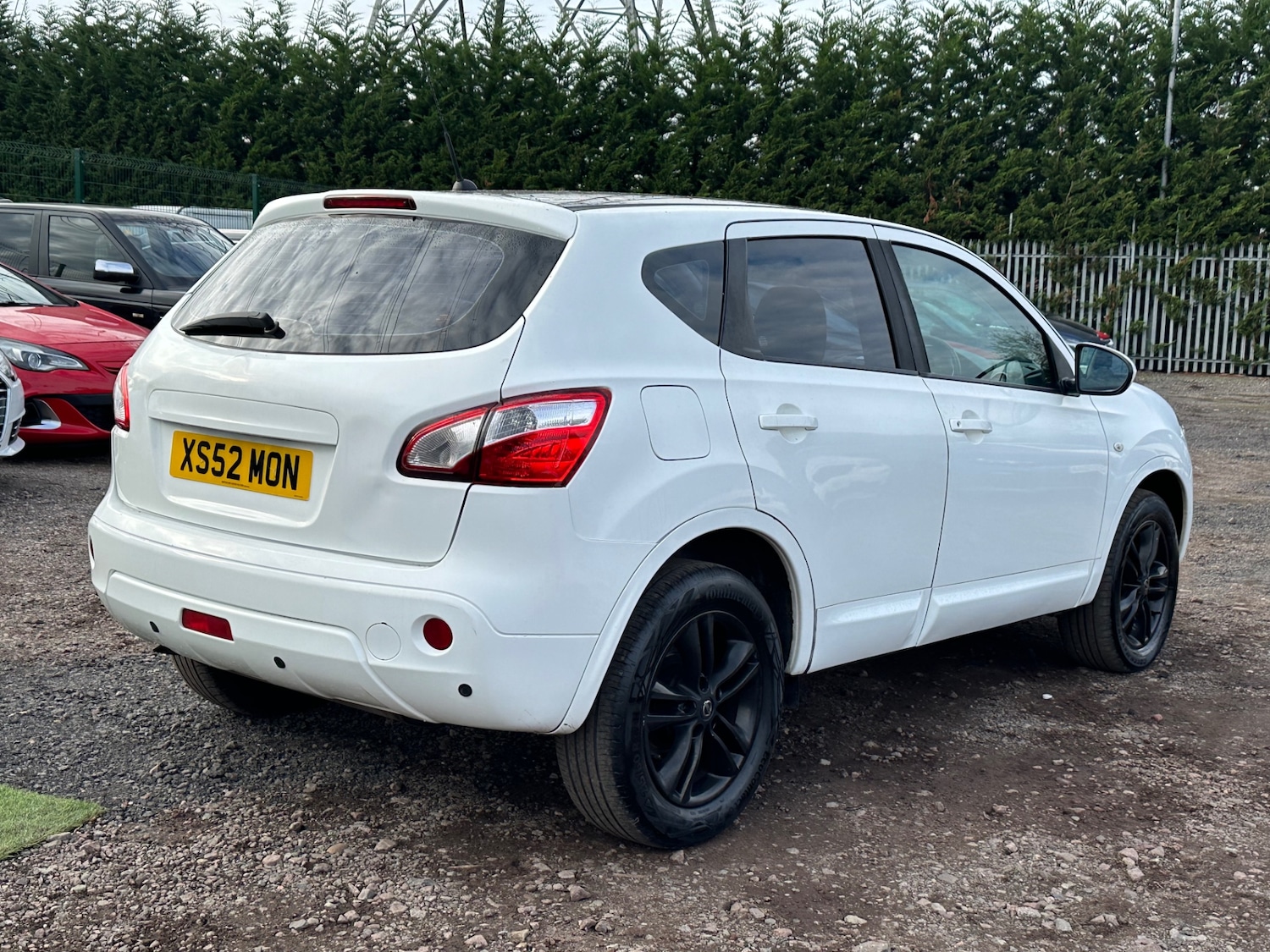 Used Nissan Qashqai 2011 for sale - 76587223: Photo 4