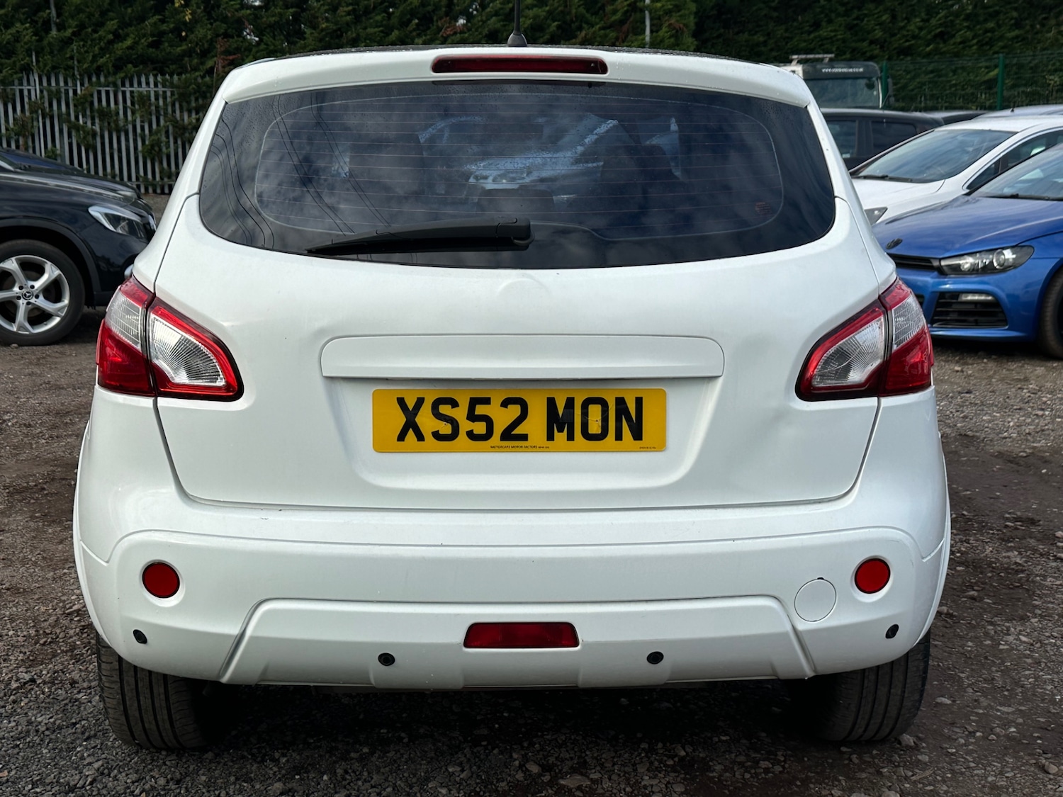 Used Nissan Qashqai 2011 for sale - 76587223: Photo 6