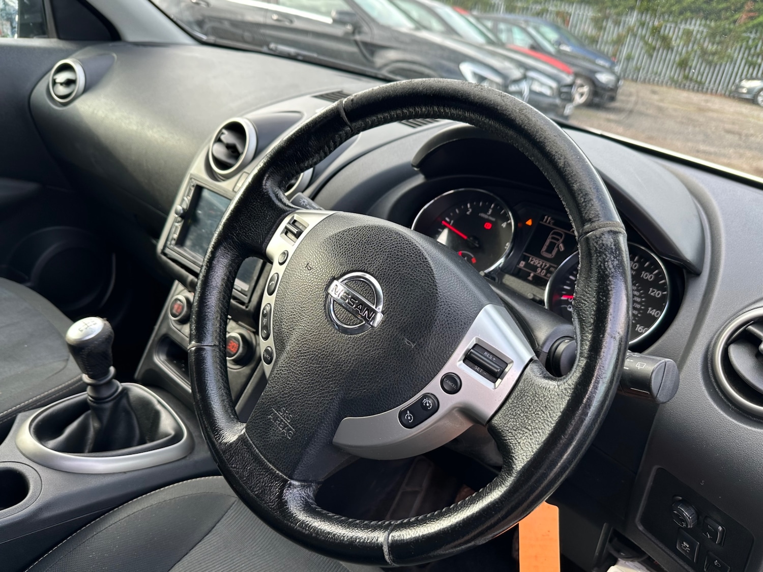 Used Nissan Qashqai 2011 for sale - 76587223: Photo 7