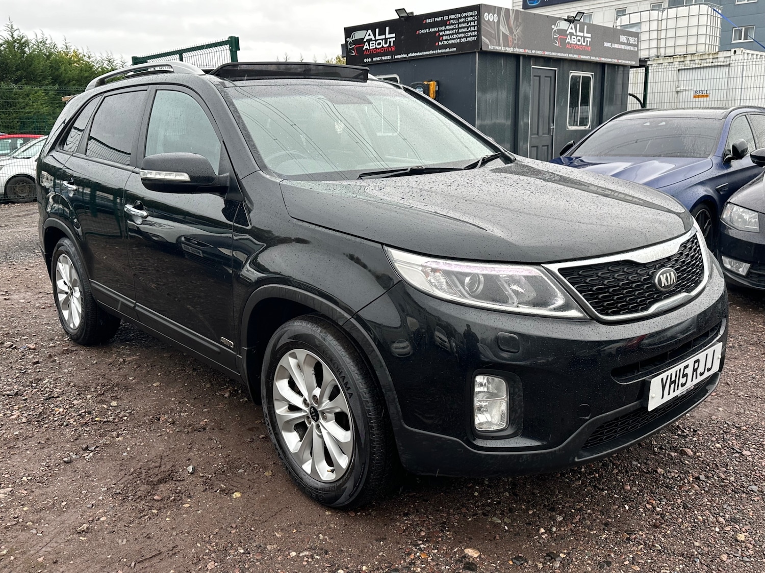 Used Kia Sorento 2015 for sale - 76379471: Photo 1