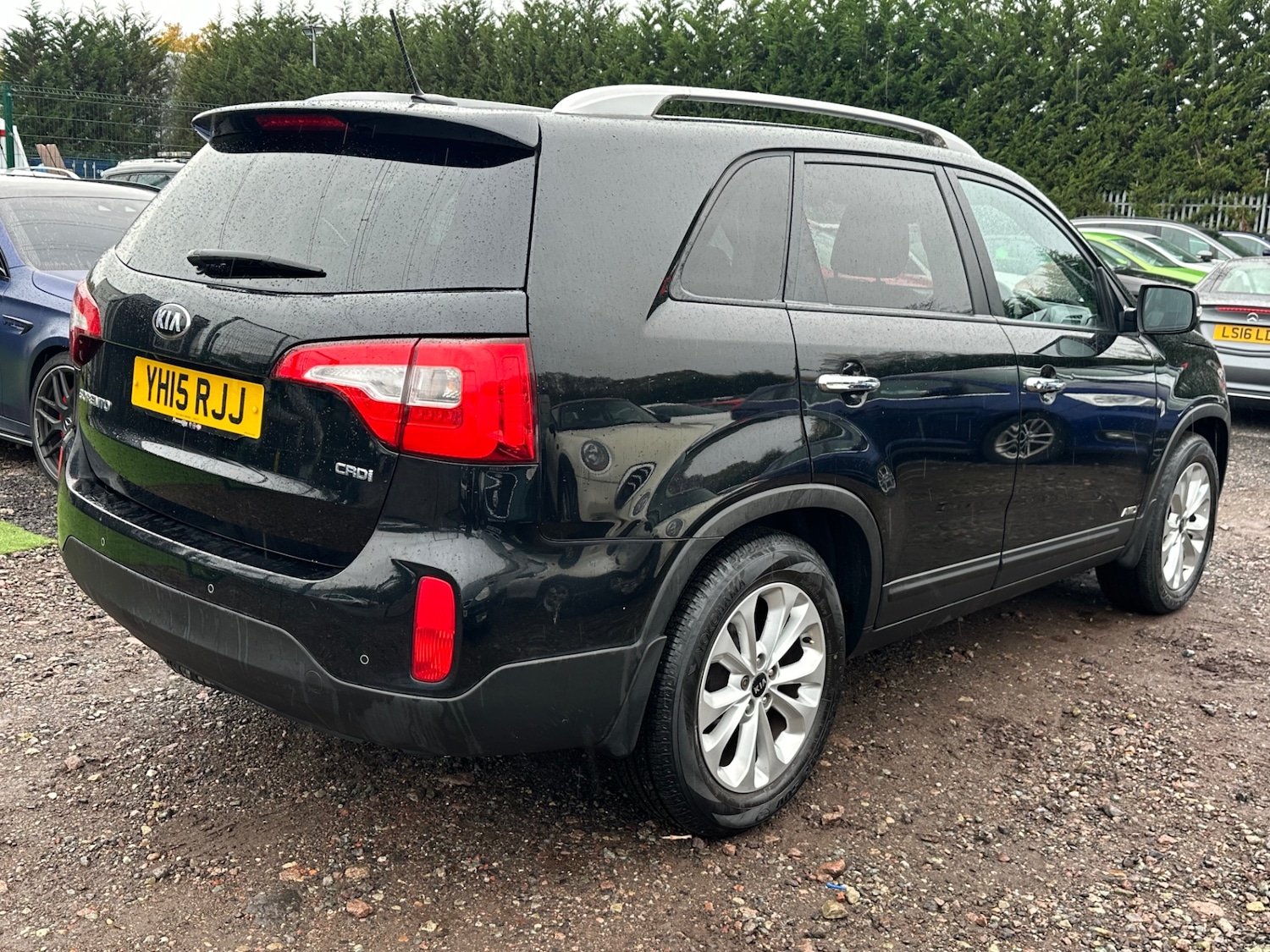 Used Kia Sorento 2015 for sale - 76379471: Photo 16