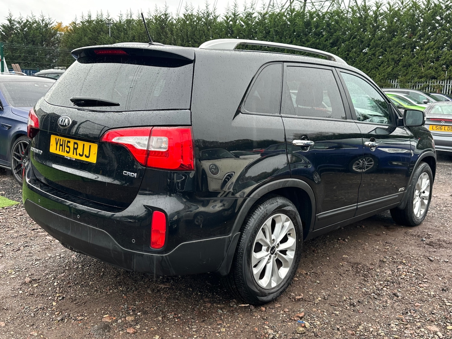 Used Kia Sorento 2015 for sale - 76379471: Photo 2