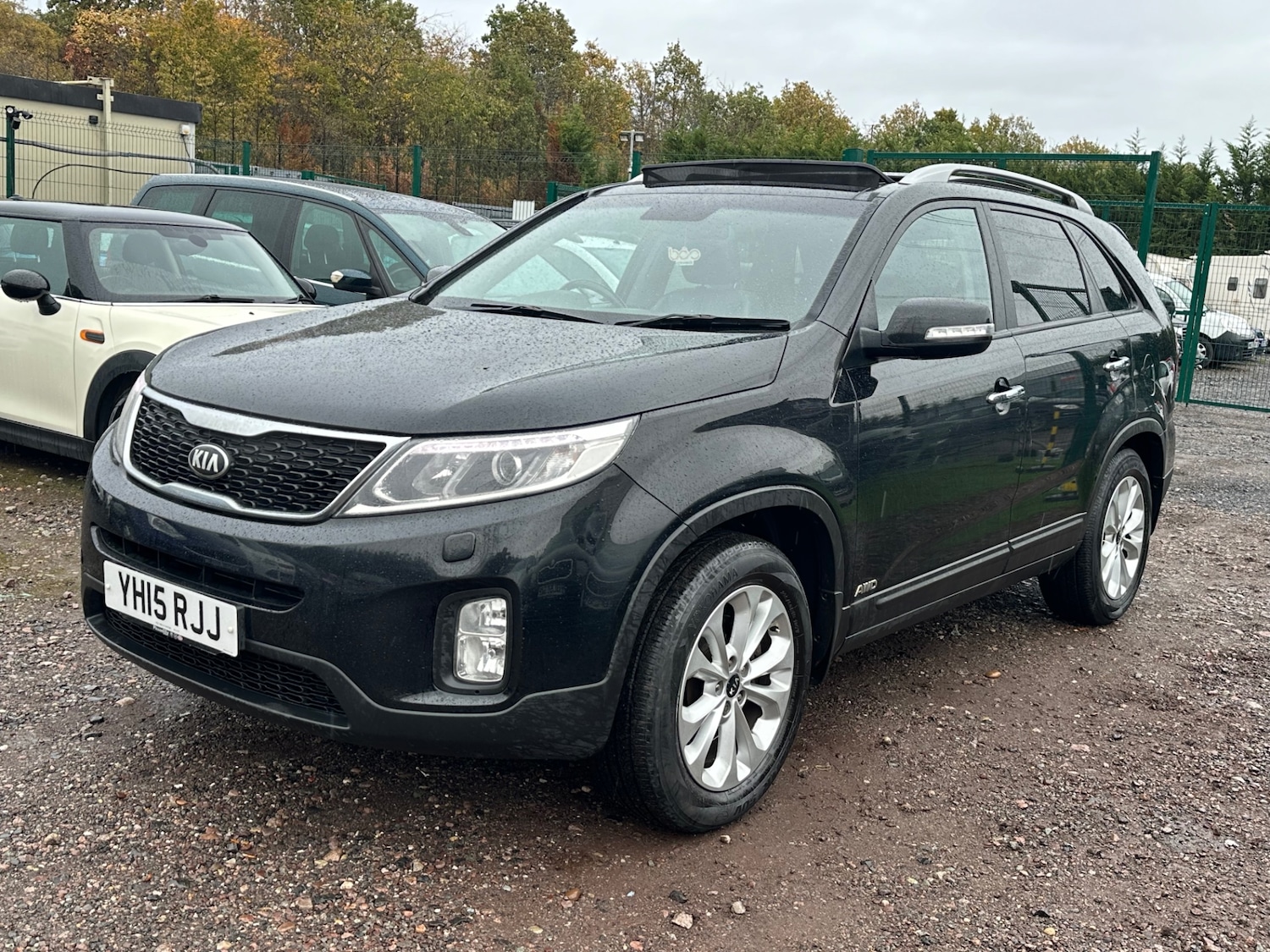 Used Kia Sorento 2015 for sale - 76379471: Photo 3
