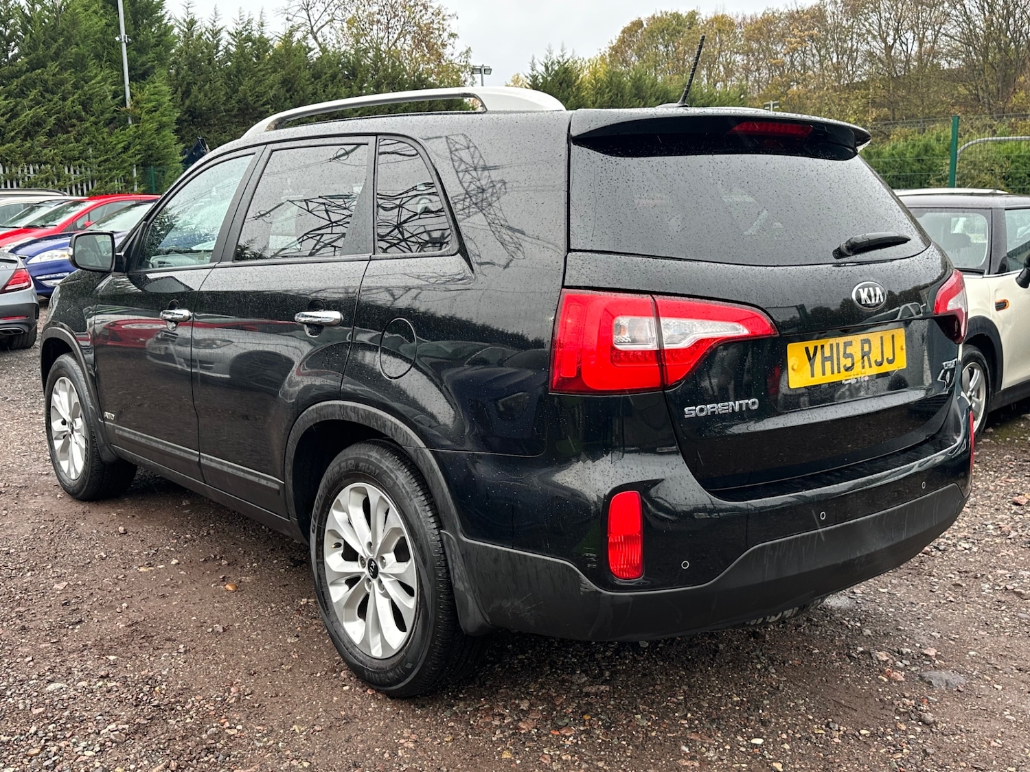 Used Kia Sorento 2015 for sale - 76379471: Photo 4