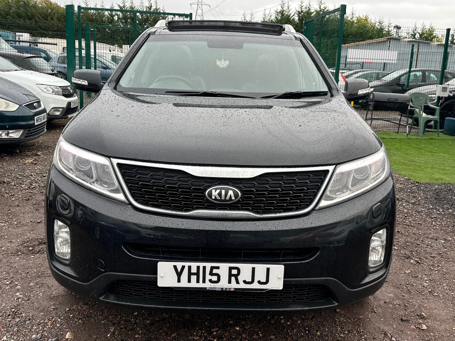 Used Kia Sorento 2015 for sale - 76379471: Photo 5