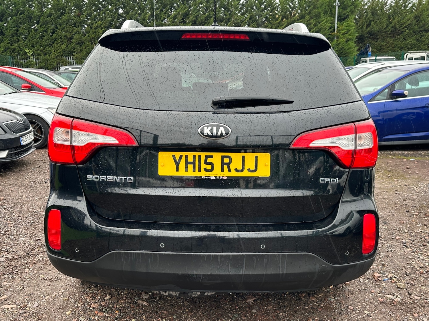 Used Kia Sorento 2015 for sale - 76379471: Photo 6