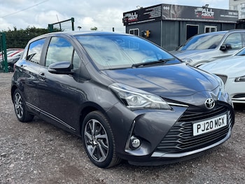 Used Toyota Yaris 2020 for sale - 78923680: Photo