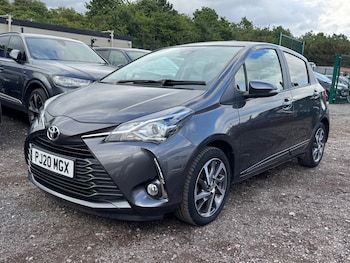 Used Toyota Yaris 2020 for sale - 78923680: Photo