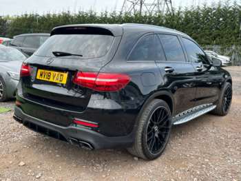 Used Mercedes-Benz GLC 2018 for sale - 74537105: Photo
