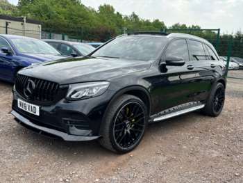 Used Mercedes-Benz GLC 2018 for sale - 74537105: Photo