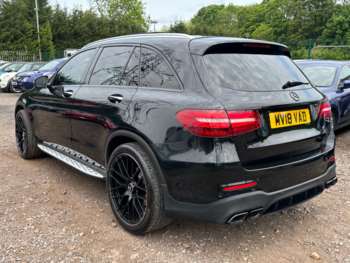 Used Mercedes-Benz GLC 2018 for sale - 74537105: Photo