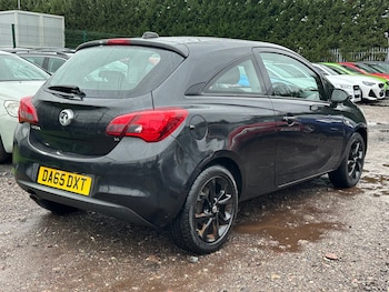 Used Vauxhall Corsa 2016 for sale - 77282496: Photo