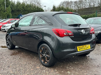 Used Vauxhall Corsa 2016 for sale - 77282496: Photo