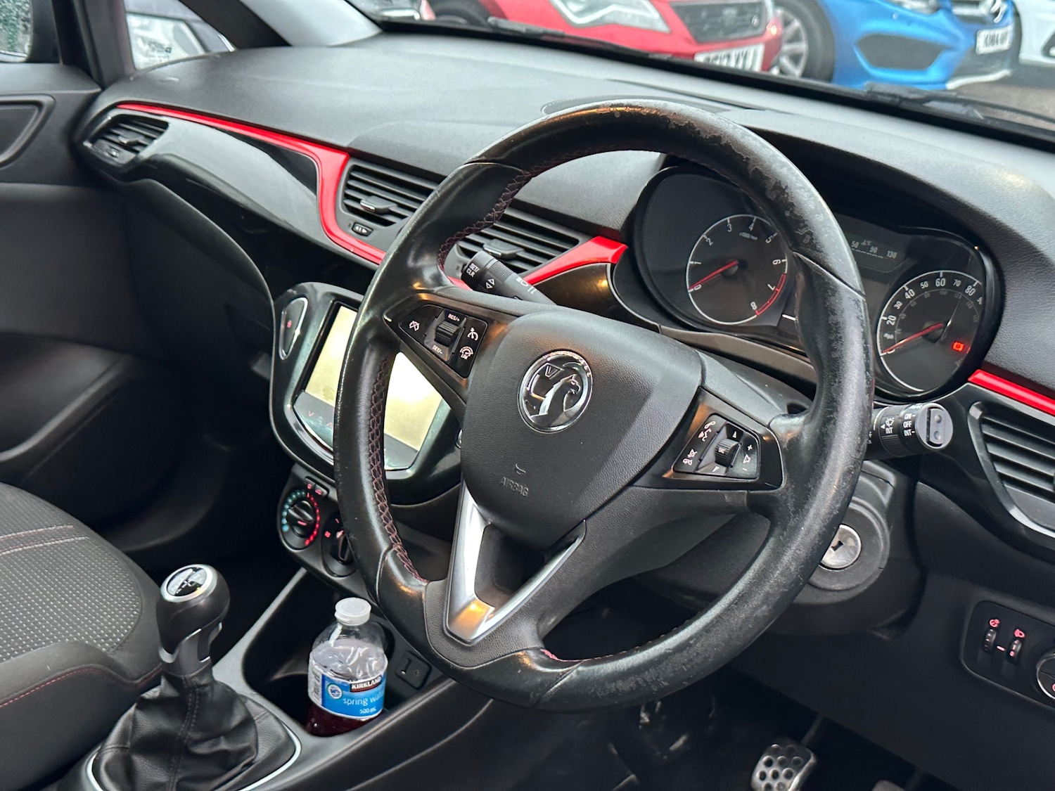 Used Vauxhall Corsa 2016 for sale - 77282496: Photo 7