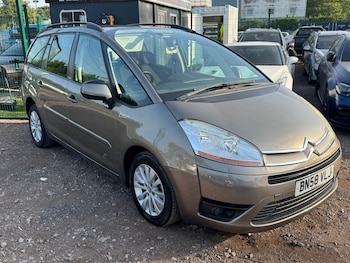 Used Citroen C4 Grand Picasso 2008 for sale - 75577022: Photo