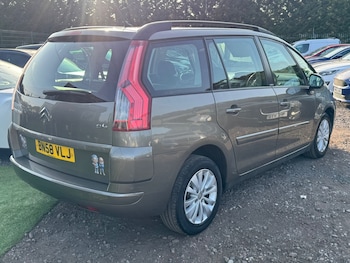 Used Citroen C4 Grand Picasso 2008 for sale - 75577022: Photo
