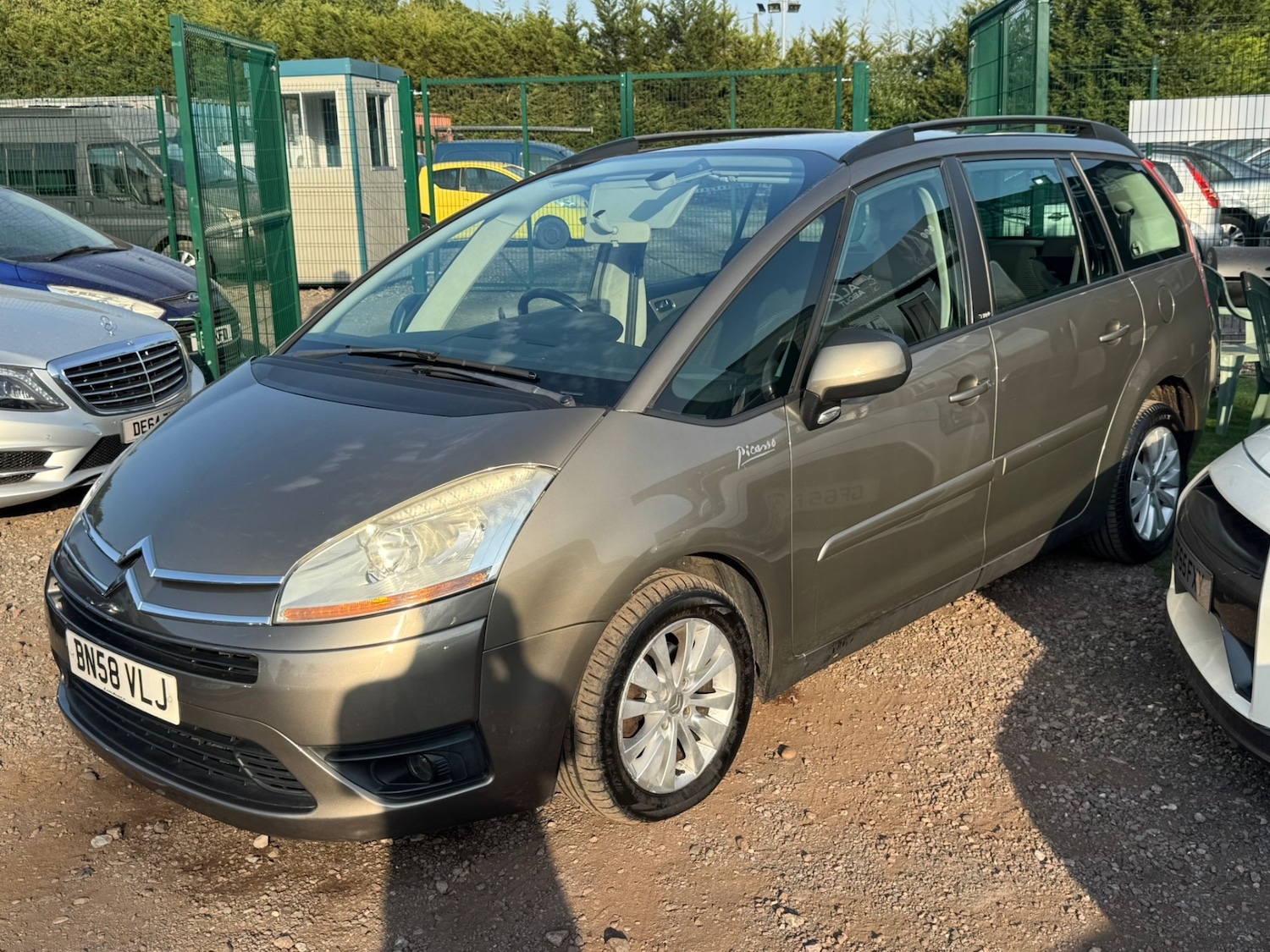 Vehicle 3