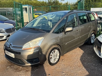 Used Citroen C4 Grand Picasso 2008 for sale - 75577022: Photo
