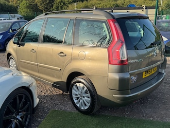 Used Citroen C4 Grand Picasso 2008 for sale - 75577022: Photo