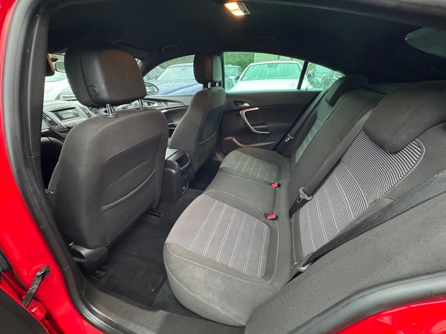 Used Vauxhall Insignia 2017 for sale - 77515319: Photo 11