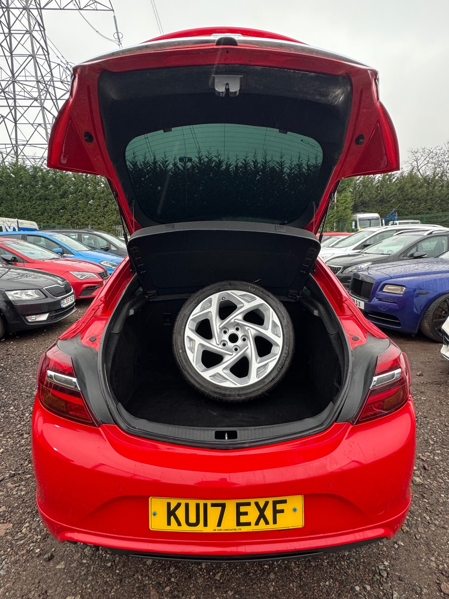 Used Vauxhall Insignia 2017 for sale - 77515319: Photo 12