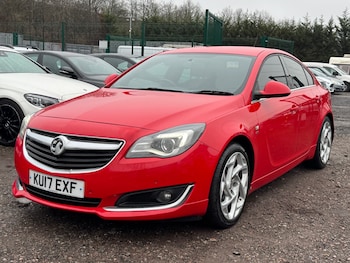 Used Vauxhall Insignia 2017 for sale - 77515319: Photo