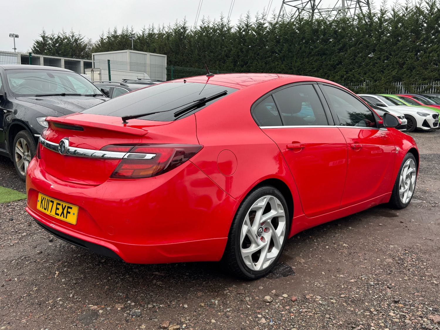 Used Vauxhall Insignia 2017 for sale - 77515319: Photo 4