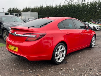 Used Vauxhall Insignia 2017 for sale - 77515319: Photo