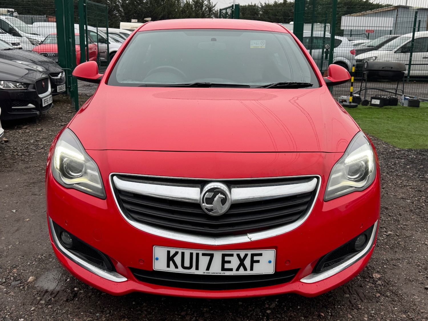 Used Vauxhall Insignia 2017 for sale - 77515319: Photo 5