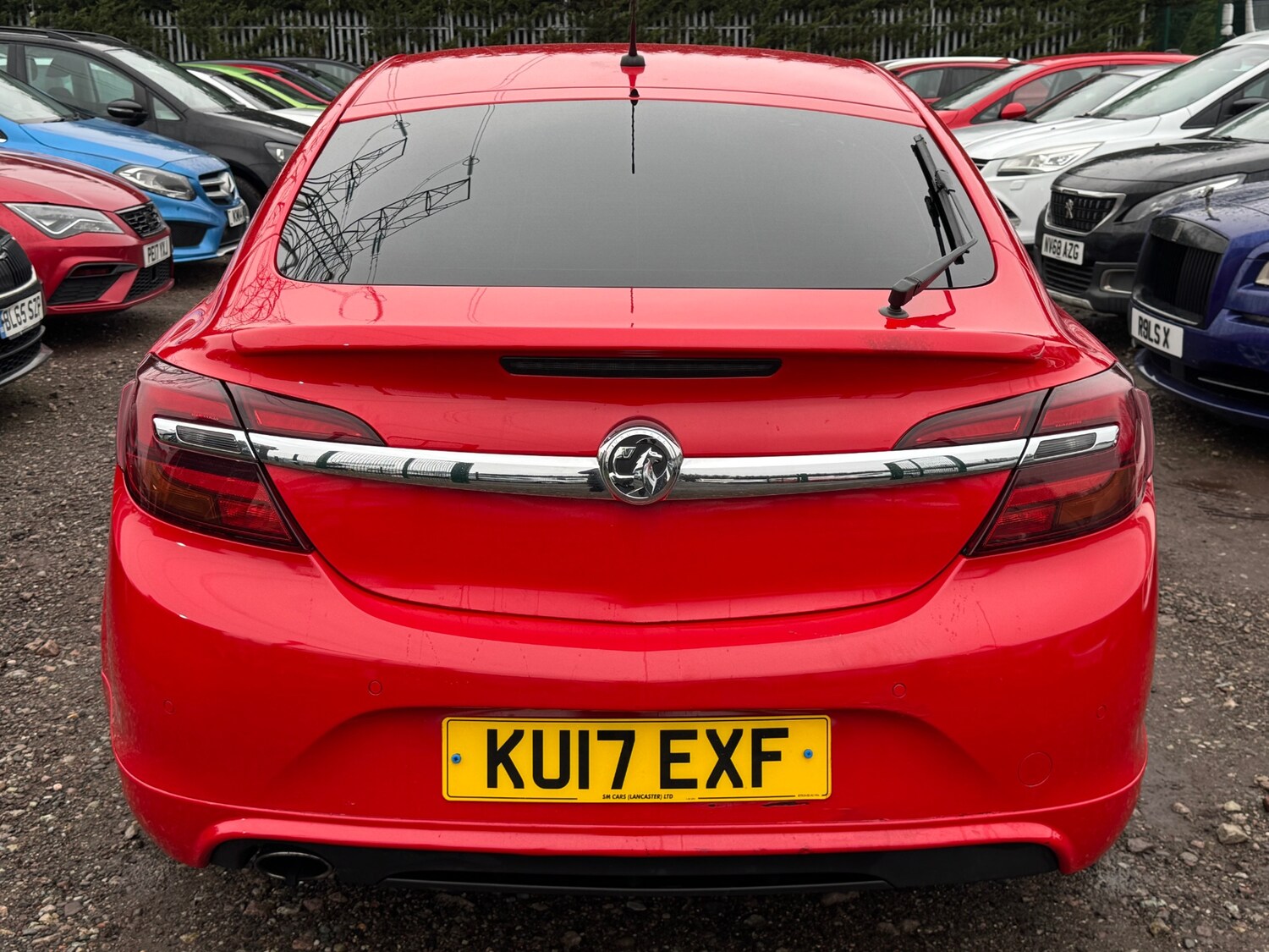 Used Vauxhall Insignia 2017 for sale - 77515319: Photo 6